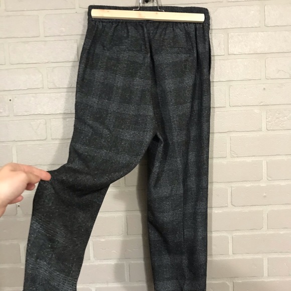 🎈C&G by RW&Co. stretch plaid jogger pant - Picture 5 of 11